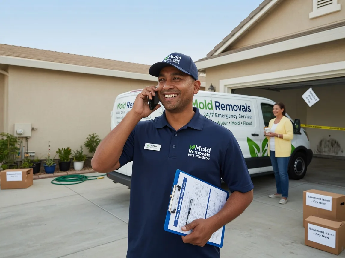 Water Damage Restoration Bristow, VA FAQs